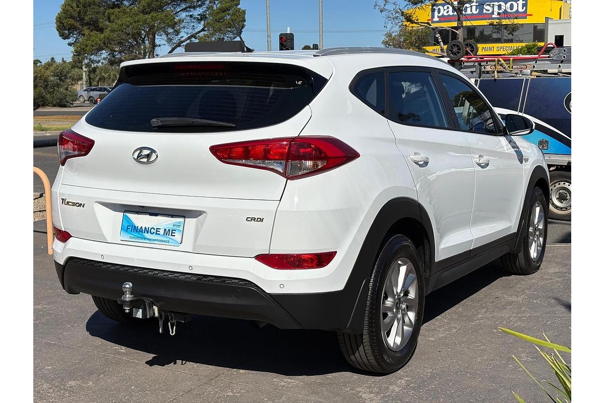 2017 Hyundai Tucson Active TLe
