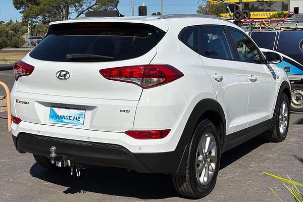 2017 Hyundai Tucson Active TLe