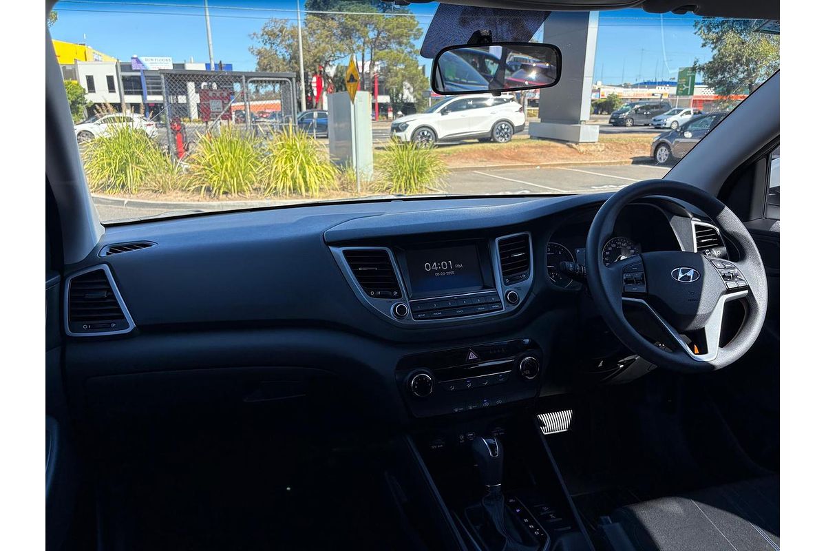 2017 Hyundai Tucson Active TLe