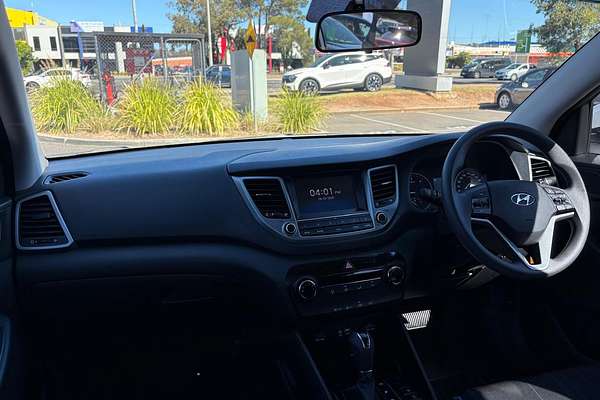 2017 Hyundai Tucson Active TLe