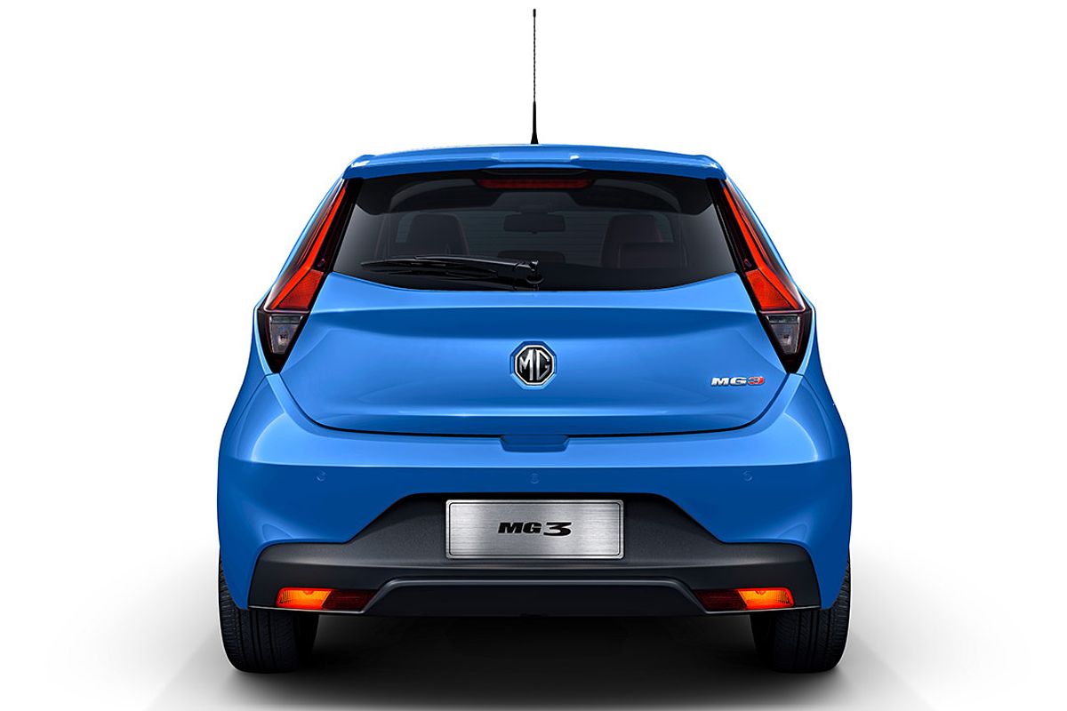 2024 MG MG3 Excite