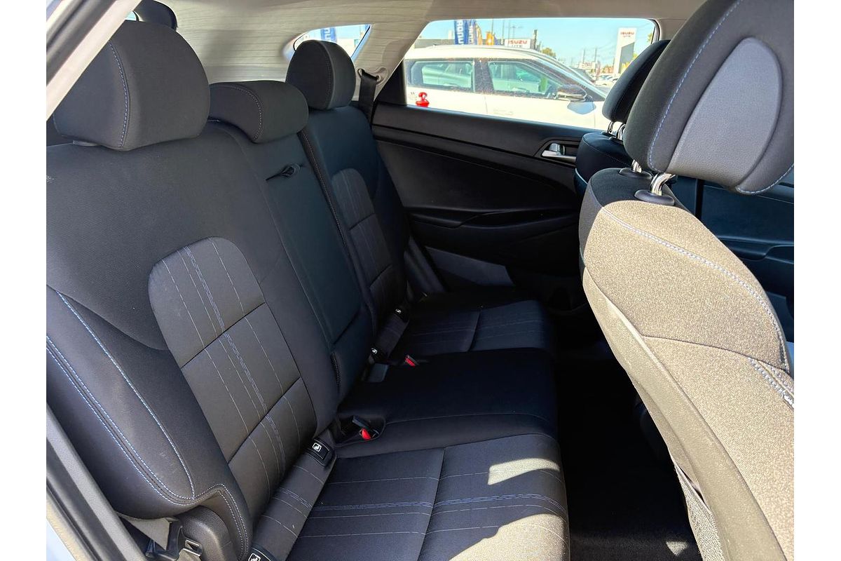 2017 Hyundai Tucson Active TLe