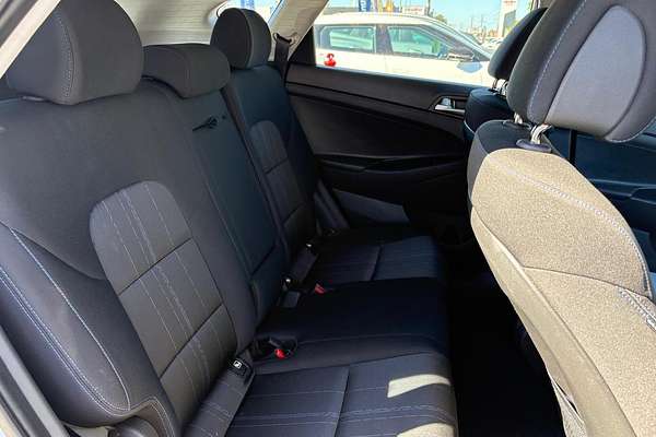 2017 Hyundai Tucson Active TLe