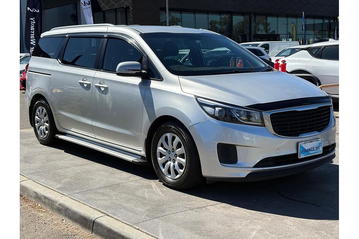 2015 Kia Carnival S YP