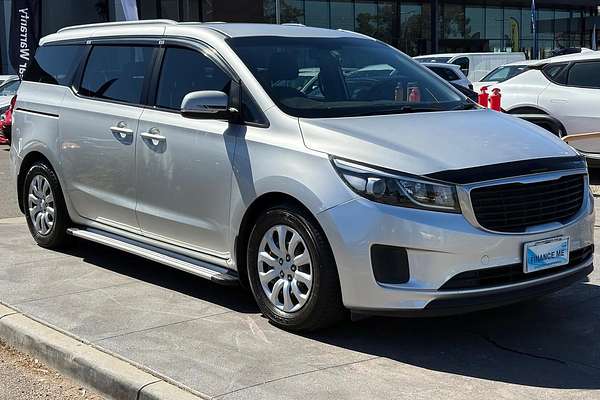 2015 Kia Carnival S YP