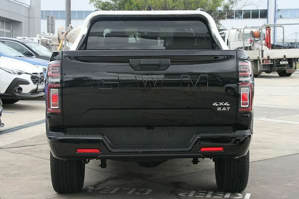 2024 GWM Cannon Ultra NPW 4X4