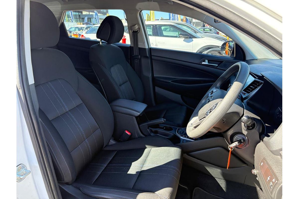 2017 Hyundai Tucson Active TLe