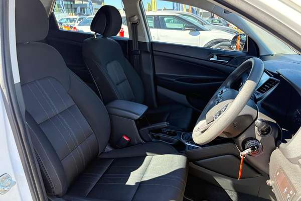 2017 Hyundai Tucson Active TLe