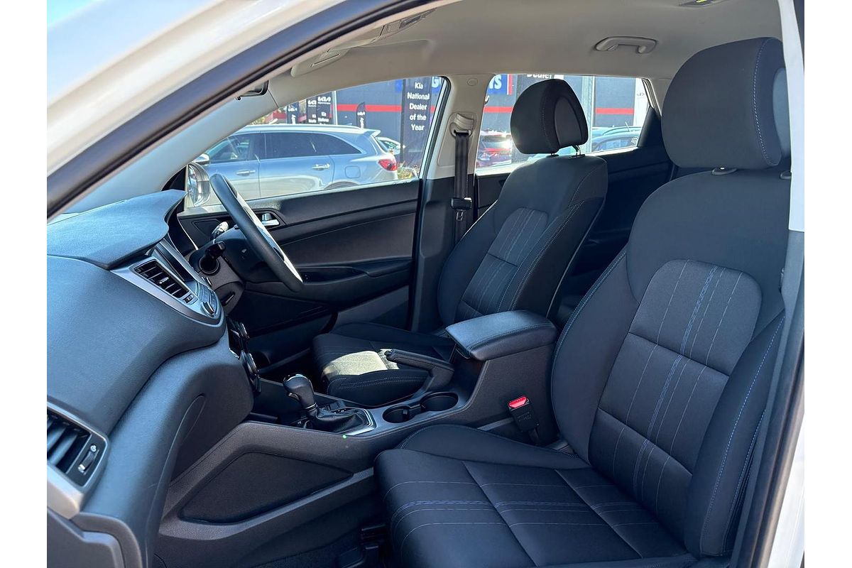 2017 Hyundai Tucson Active TLe