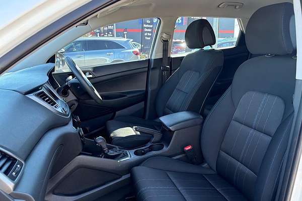 2017 Hyundai Tucson Active TLe