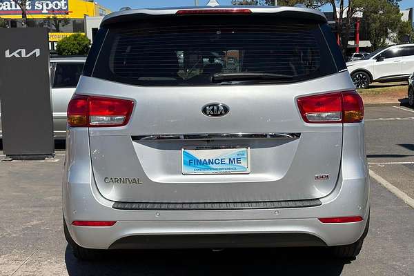 2015 Kia Carnival S YP