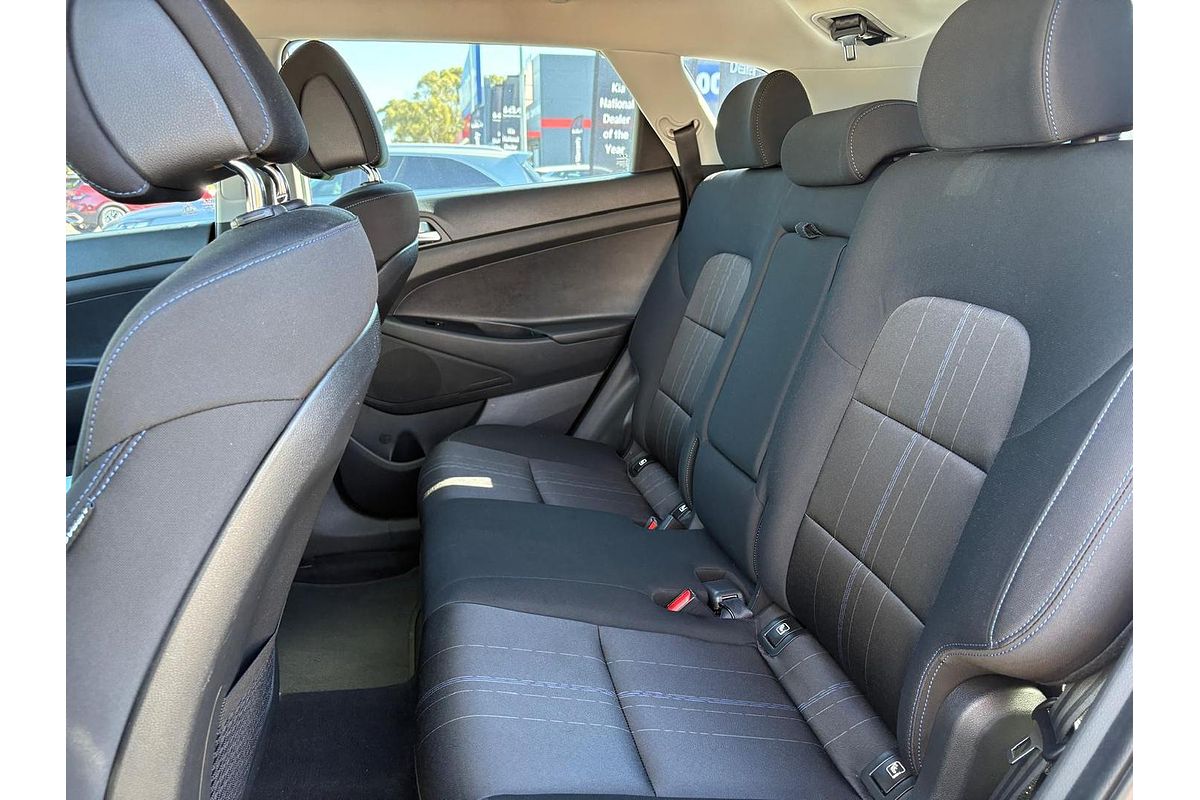 2017 Hyundai Tucson Active TLe