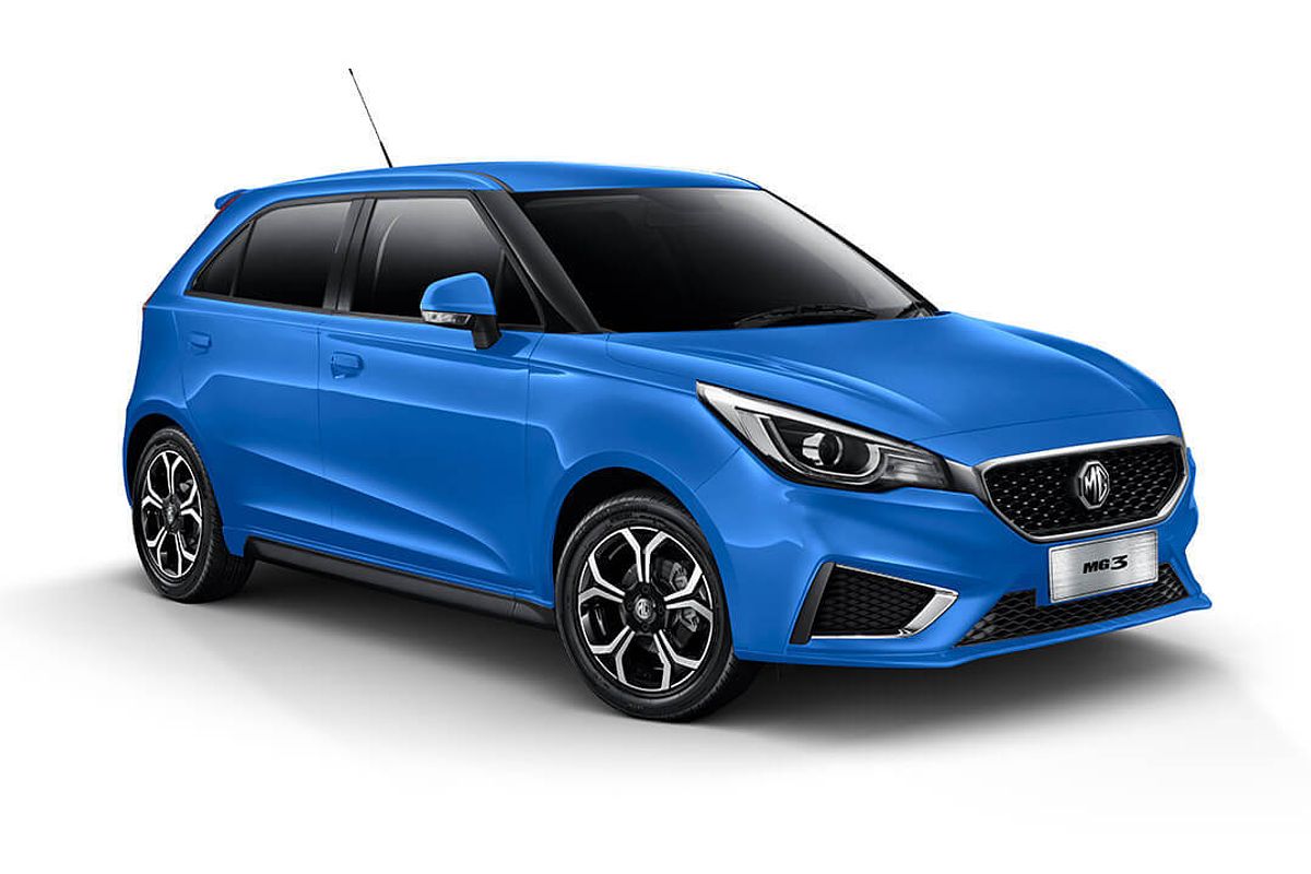 2024 MG MG3 Excite