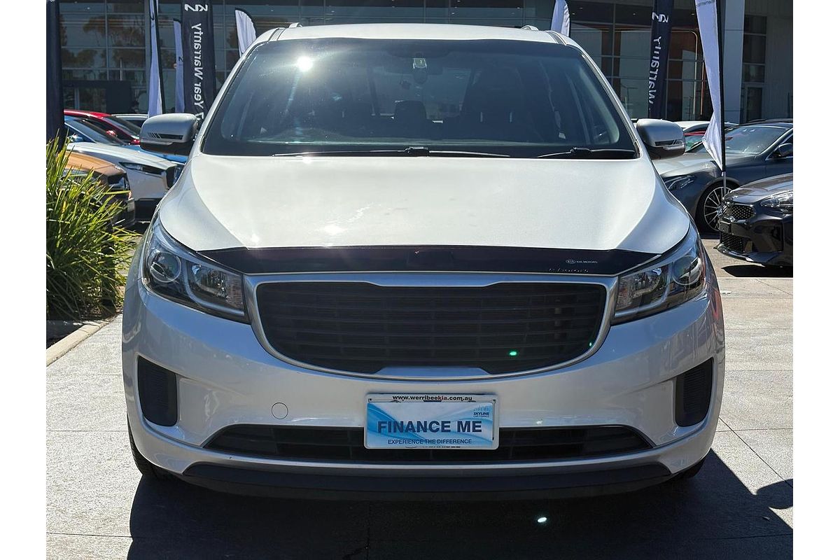 2015 Kia Carnival S YP