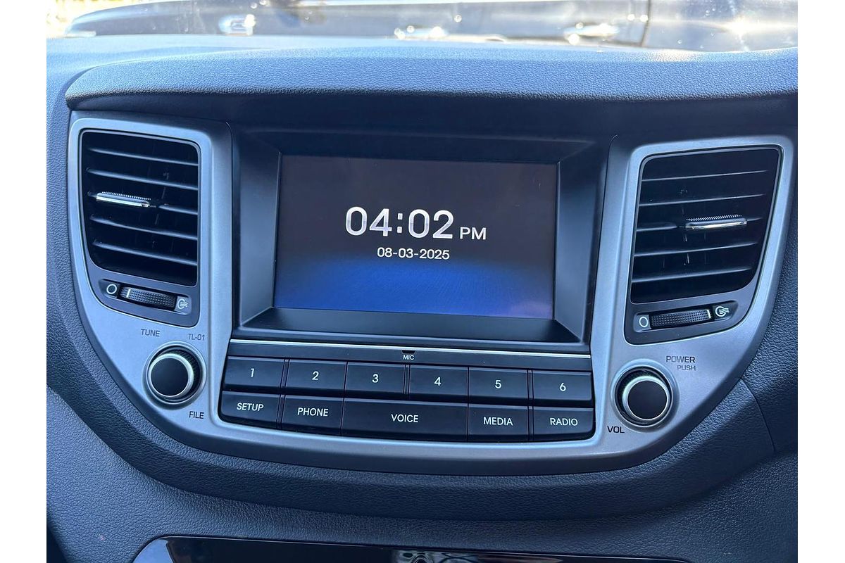 2017 Hyundai Tucson Active TLe