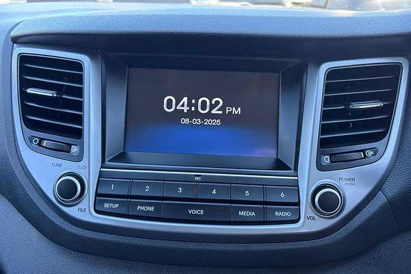 2017 Hyundai Tucson Active TLe