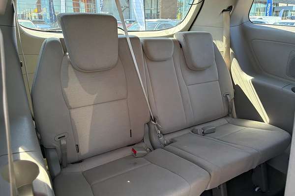 2015 Kia Carnival S YP