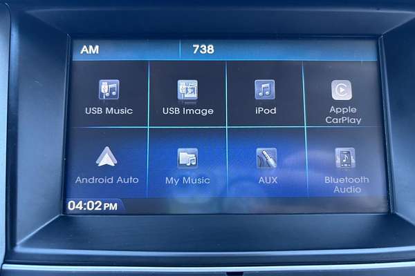 2017 Hyundai Tucson Active TLe