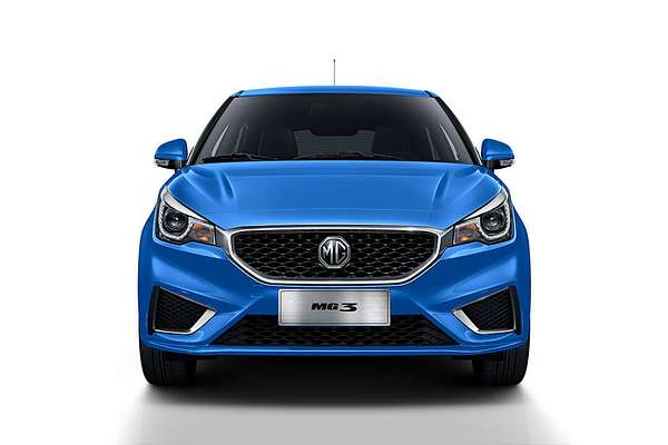 2024 MG MG3 Excite