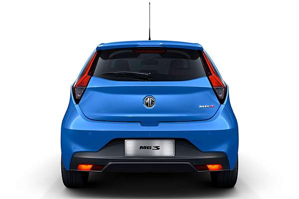 2024 MG MG3 Excite