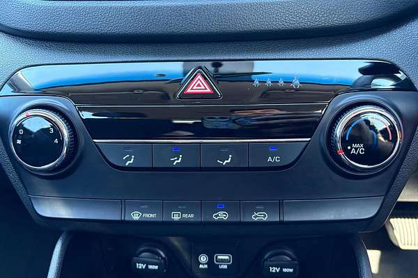 2017 Hyundai Tucson Active TLe