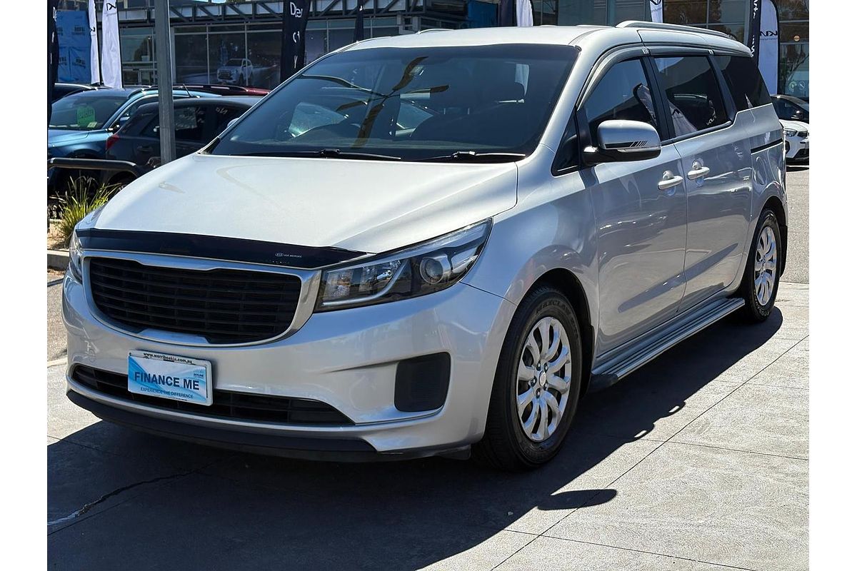 2015 Kia Carnival S YP