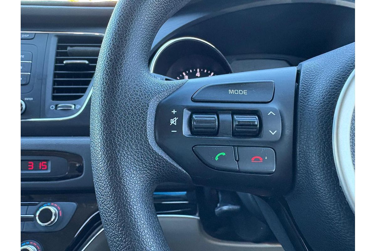 2015 Kia Carnival S YP