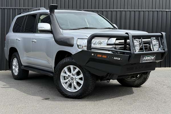 2018 Toyota Landcruiser VX VDJ200R