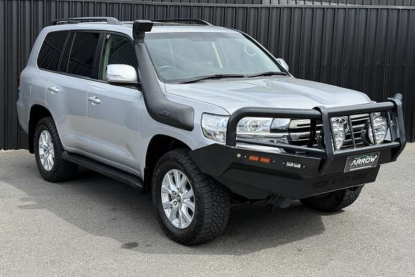 2018 Toyota Landcruiser VX VDJ200R