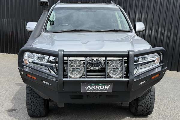 2018 Toyota Landcruiser VX VDJ200R