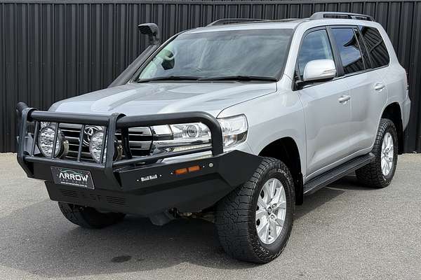 2018 Toyota Landcruiser VX VDJ200R