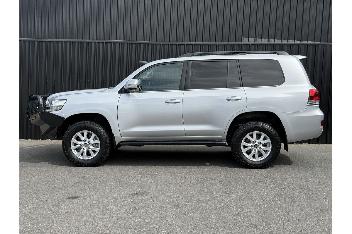 2018 Toyota Landcruiser VX VDJ200R
