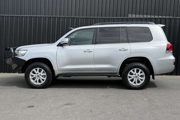 2018 Toyota Landcruiser VX VDJ200R