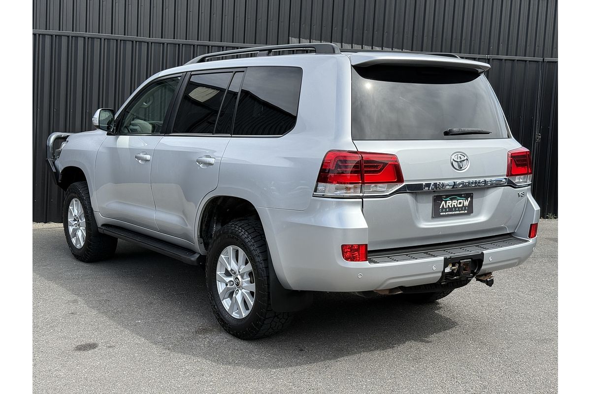 2018 Toyota Landcruiser VX VDJ200R