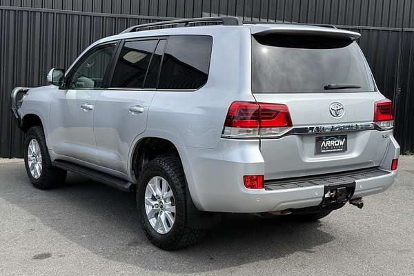2018 Toyota Landcruiser VX VDJ200R