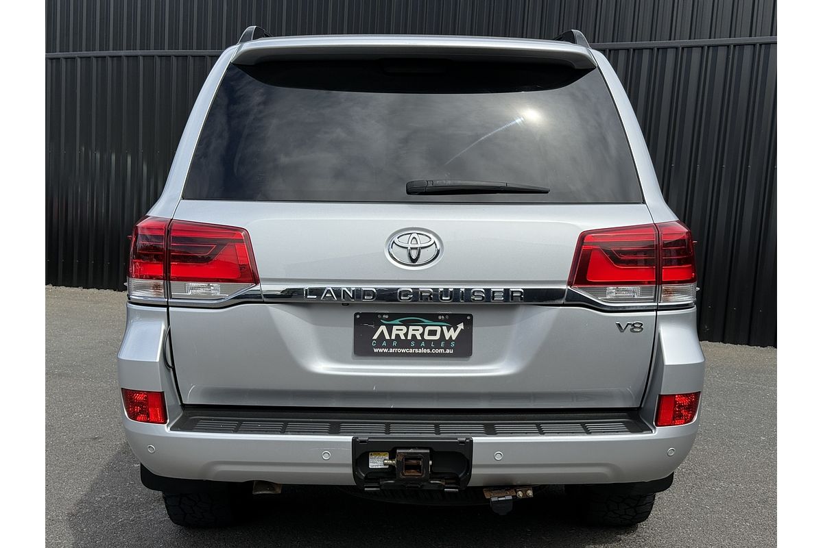 2018 Toyota Landcruiser VX VDJ200R