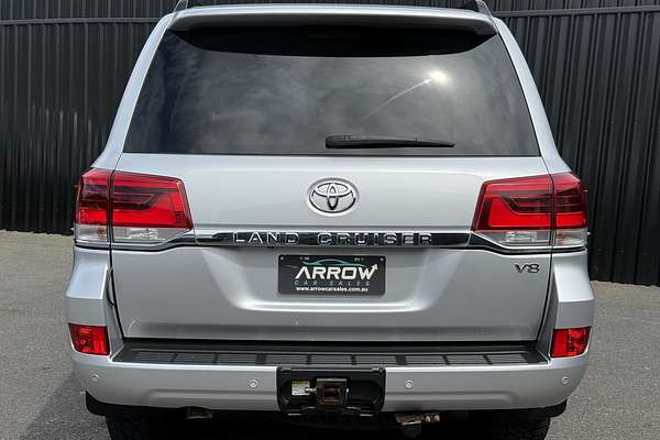 2018 Toyota Landcruiser VX VDJ200R