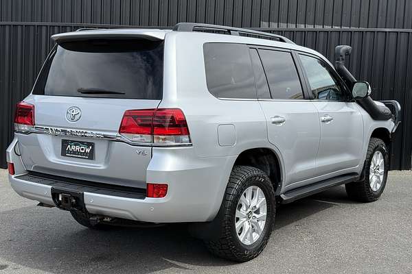 2018 Toyota Landcruiser VX VDJ200R