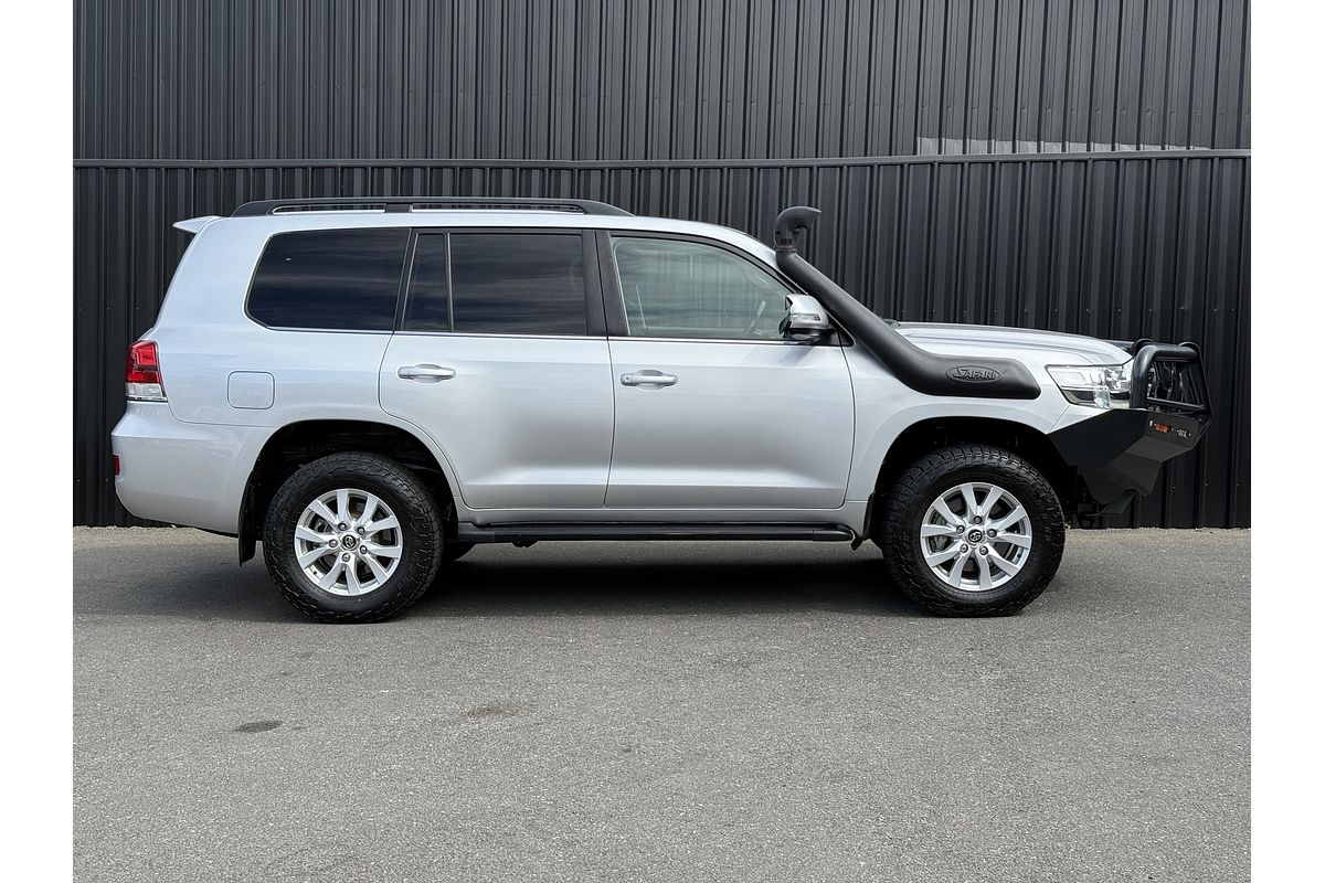 2018 Toyota Landcruiser VX VDJ200R