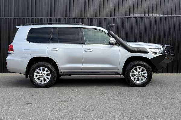 2018 Toyota Landcruiser VX VDJ200R