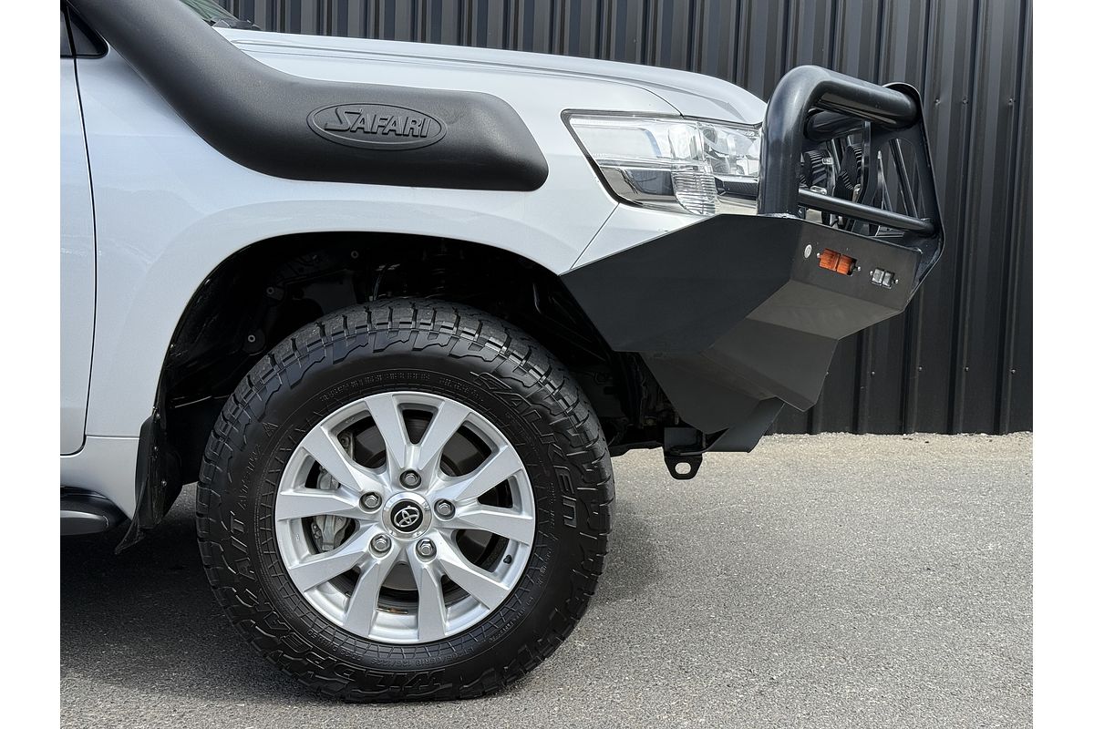 2018 Toyota Landcruiser VX VDJ200R