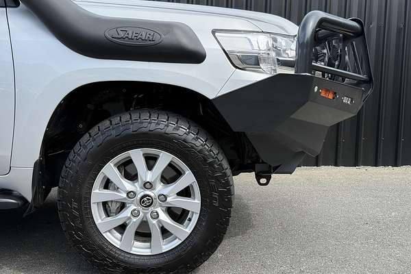 2018 Toyota Landcruiser VX VDJ200R