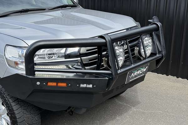 2018 Toyota Landcruiser VX VDJ200R
