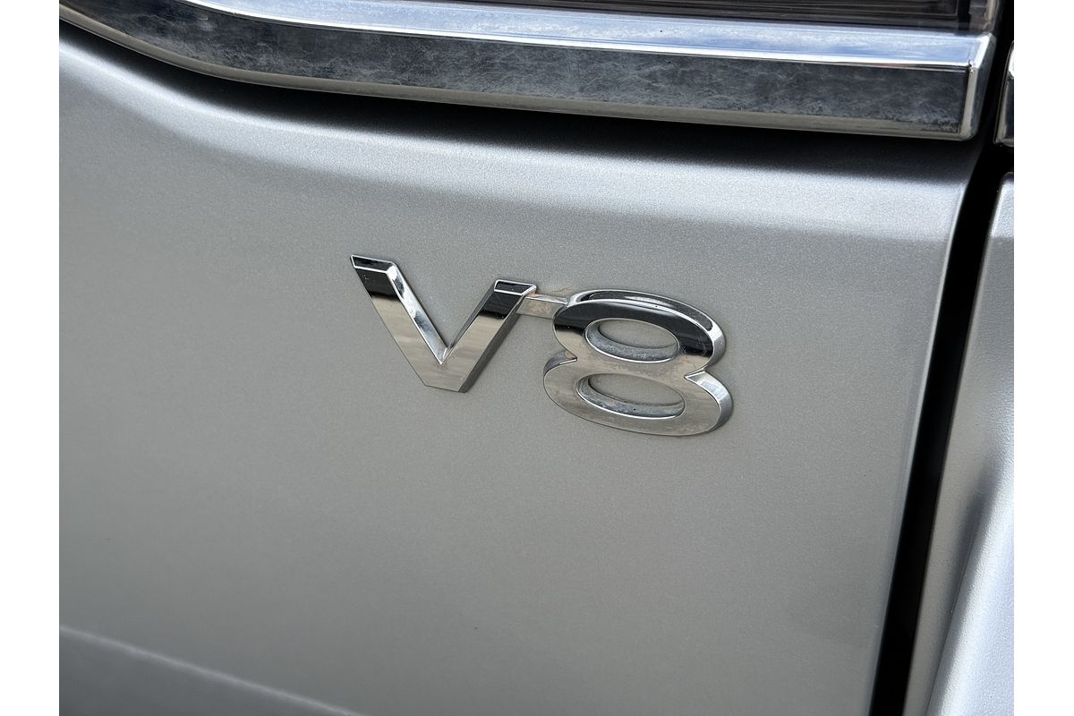 2018 Toyota Landcruiser VX VDJ200R