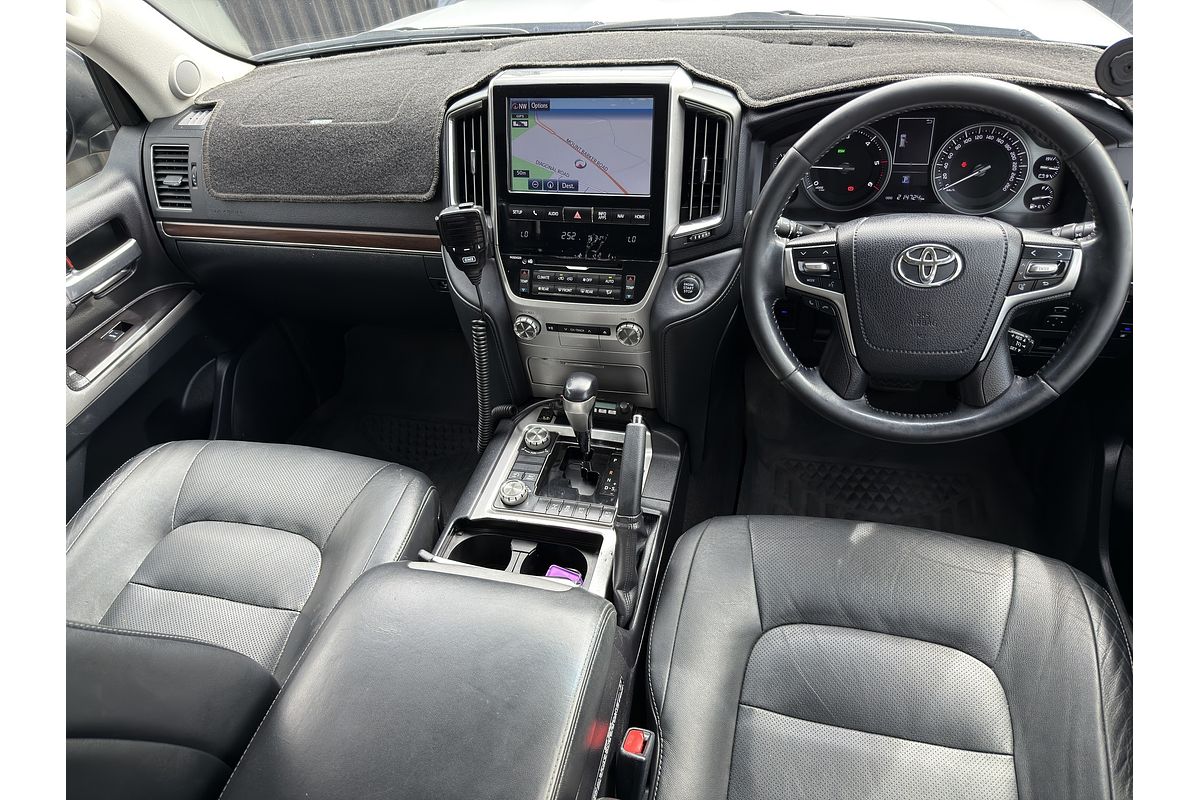 2018 Toyota Landcruiser VX VDJ200R