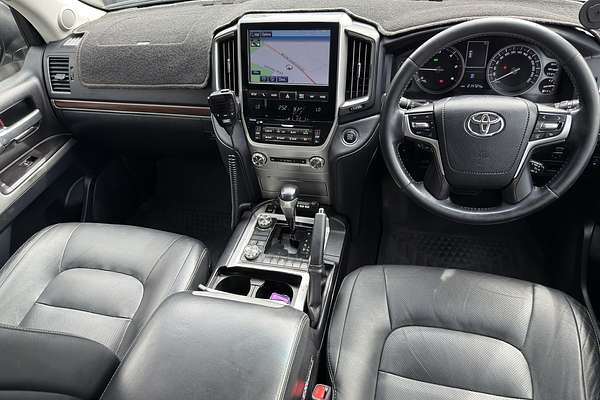 2018 Toyota Landcruiser VX VDJ200R