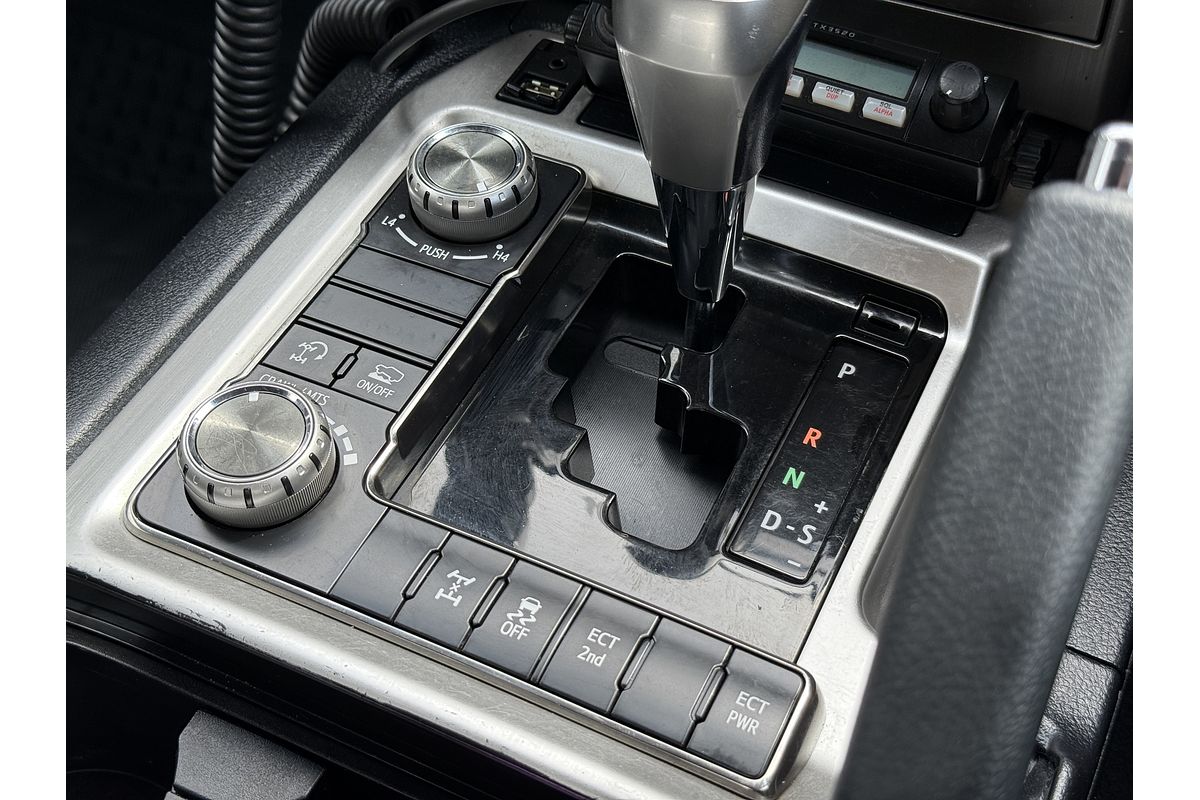 2018 Toyota Landcruiser VX VDJ200R