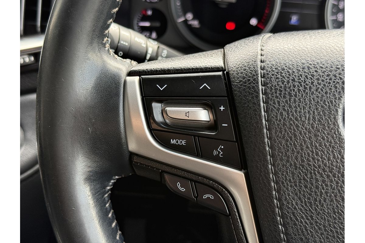2018 Toyota Landcruiser VX VDJ200R