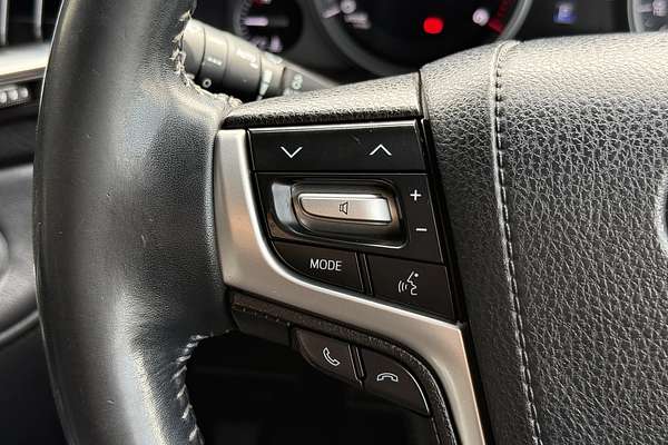 2018 Toyota Landcruiser VX VDJ200R
