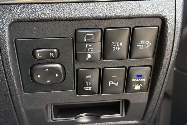 2018 Toyota Landcruiser VX VDJ200R